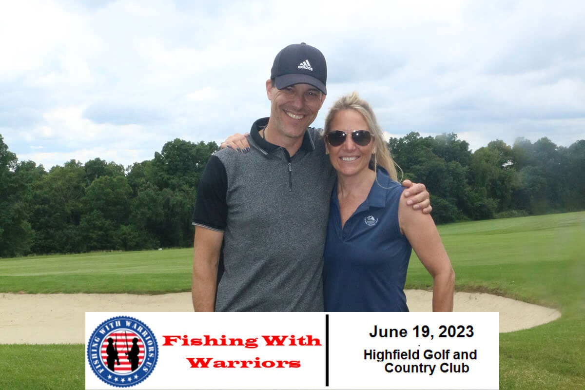 fishing with warriors charity 2023 golfing event