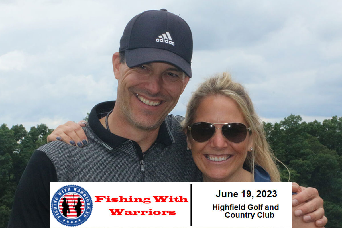 fishing with warriors charity 2023 golfing event