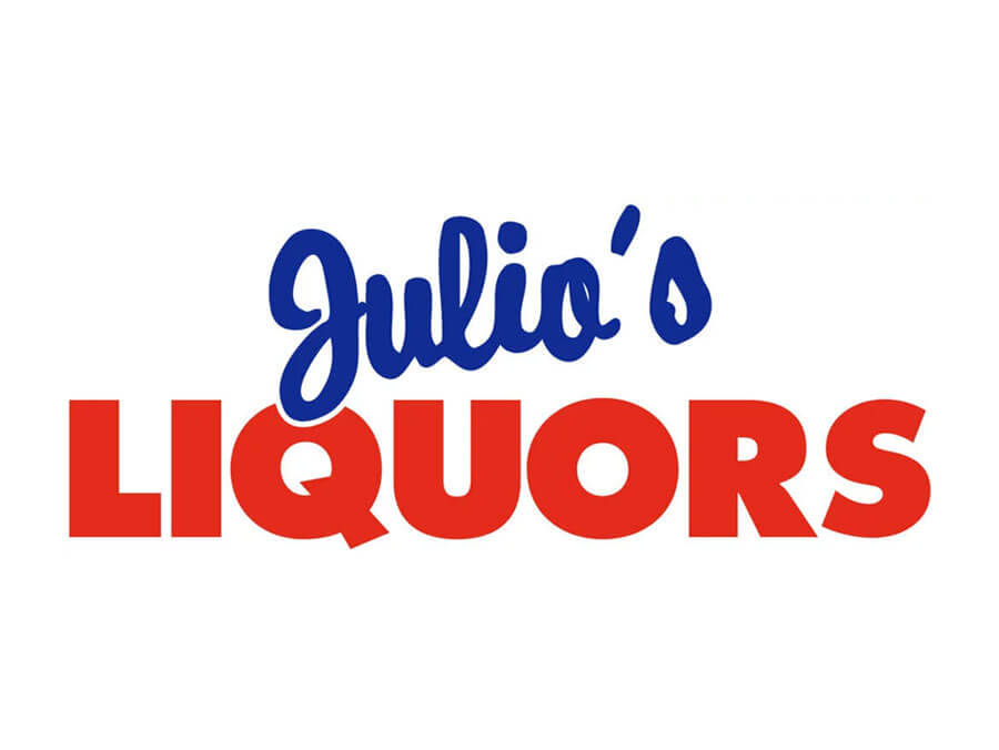 julious liquors logo
